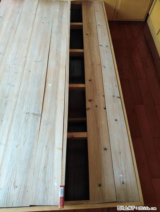 世纪新城转让晚安名牌床垫加超厚实实木床架(无味环保) - 各类家具 - 居家生活 - 桂林分类信息 - 桂林28生活网 www.28life.com