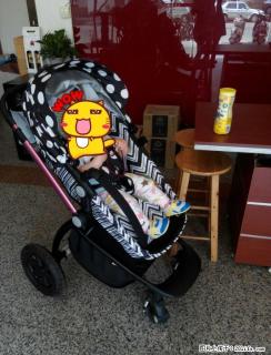 出售正品 好孩子高端 高景观 推车 - 桂林28生活网 www.28life.com