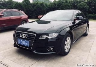 转2012年11月精品奥迪A4L - 桂林28生活网 www.28life.com