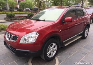 转2013年10月日产逍客，全车螺丝未动，原车原版全车原装油漆 - 桂林28生活网 www.28life.com