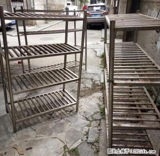 白菜价格处理一批不锈钢四层架子 - 桂林28生活网 www.28life.com