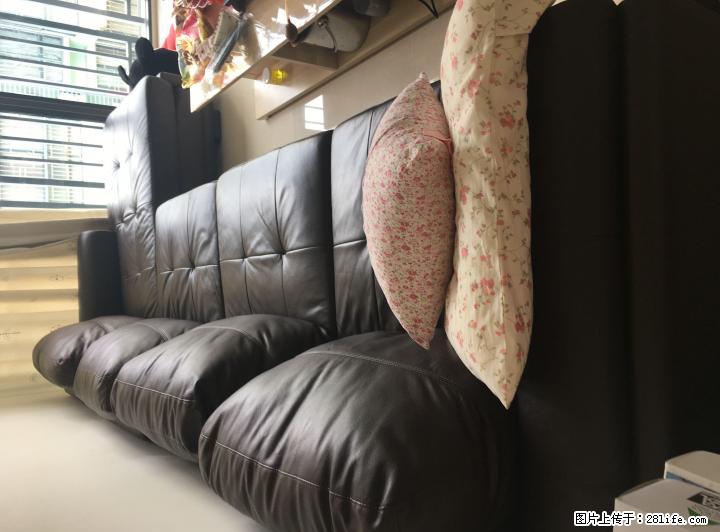 奥玛品牌皮沙发，现在便宜出售！ - 各类家具 - 居家生活 - 桂林分类信息 - 桂林28生活网 www.28life.com