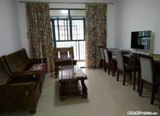 七星公园旁公园林涧新装修3房2厅出租！ - 桂林28生活网 www.28life.com