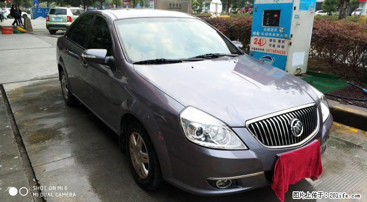 一手别克凯越2012款出售 - 小轿车 - 汽车频道 - 桂林分类信息 - 桂林28生活网 www.28life.com