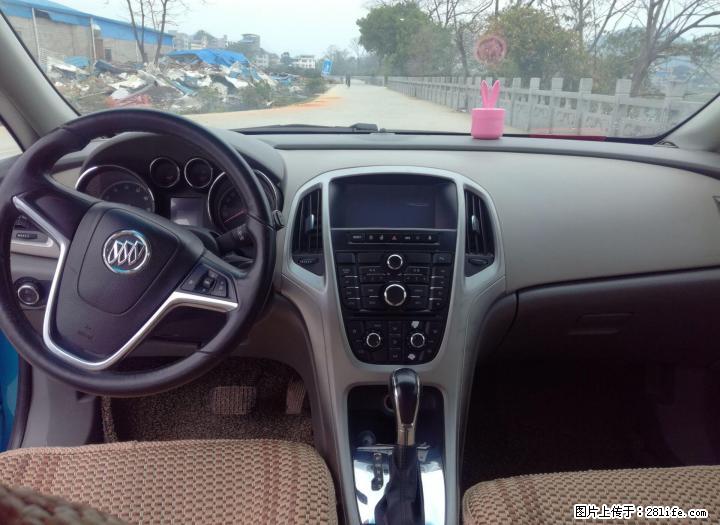 2011年10月别克英朗XT1.6自动高配 - 小轿车 - 汽车频道 - 桂林分类信息 - 桂林28生活网 www.28life.com