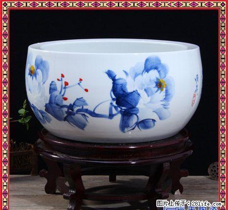 景德镇陶瓷风水纳财养鱼缸花盆水仙睡碗莲水培瓷缸聚宝盆 - 其它 - 古玩收藏 - 桂林分类信息 - 桂林28生活网 www.28life.com