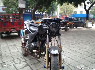 本人有一辆仿街车150摩托车卖了！证件齐全。 - 桂林28生活网 www.28life.com