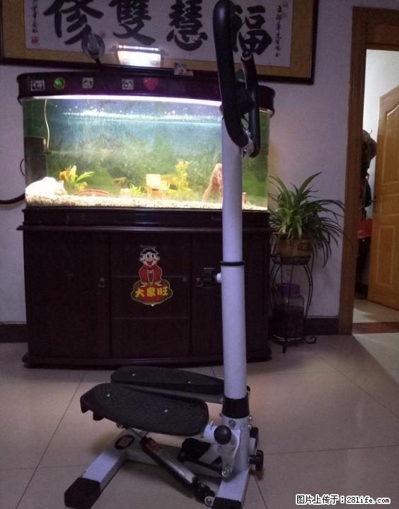 液压踏步机多功能瘦腿健身器材减肥机脚踏机 - 户外用品 - 运动休闲 - 桂林分类信息 - 桂林28生活网 www.28life.com