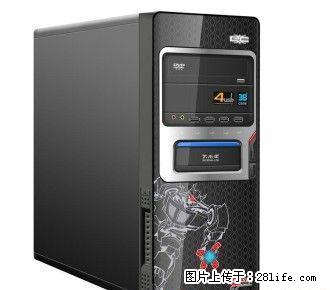 双核主机,台式机5200+/内存3G/硬盘,电脑出售 - 电脑整机 - 电脑网络 - 桂林分类信息 - 桂林28生活网 www.28life.com