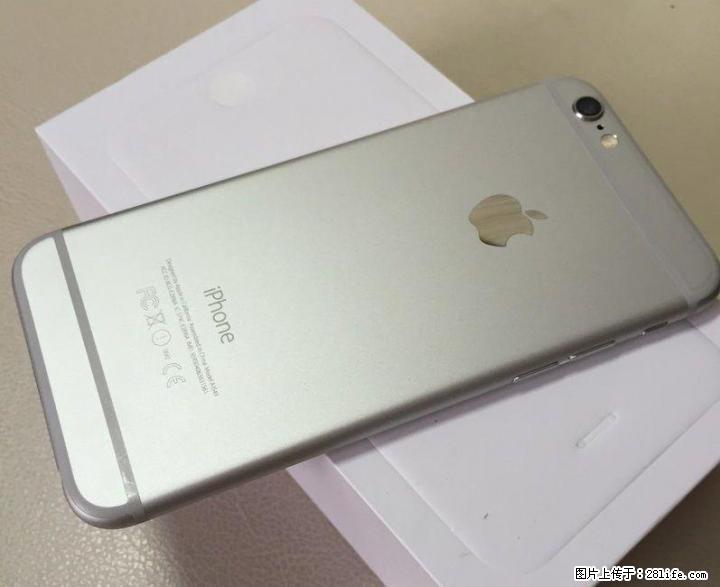 99成新,苹果手机,iPhone6,64G,完美三网通 - 手机 - 通讯器材 - 桂林分类信息 - 桂林28生活网 www.28life.com