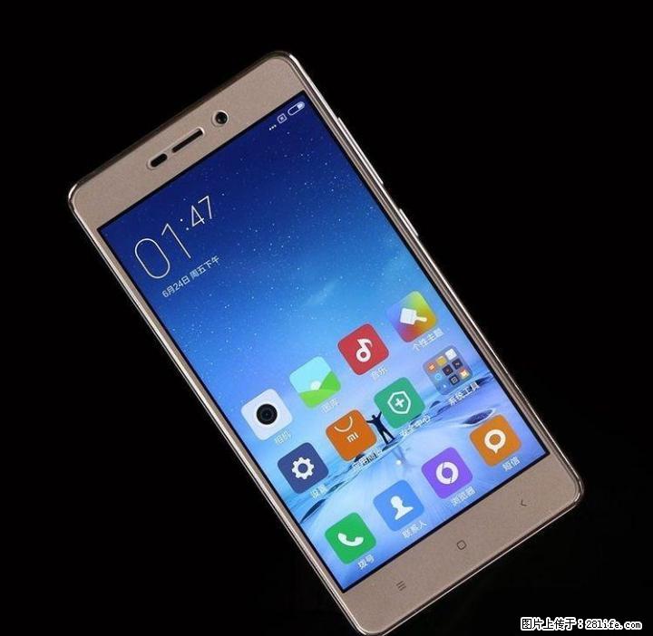 小米手机,红米3s,全原装带指纹,三网4G - 手机 - 通讯器材 - 桂林分类信息 - 桂林28生活网 www.28life.com