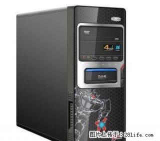双核主机，台式机5200+/内存4G/320G硬盘，电脑出售 - 桂林28生活网 www.28life.com