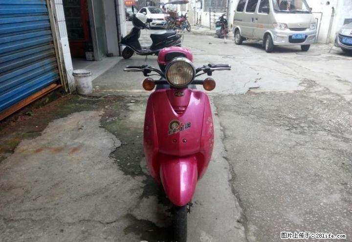 很漂亮的绿源电车转让，车子蛮好开 - 电动车 - 摩电单车 - 桂林分类信息 - 桂林28生活网 www.28life.com