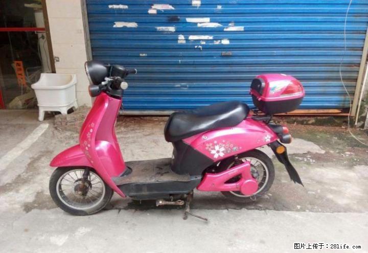 很漂亮的绿源电车转让，车子蛮好开 - 电动车 - 摩电单车 - 桂林分类信息 - 桂林28生活网 www.28life.com