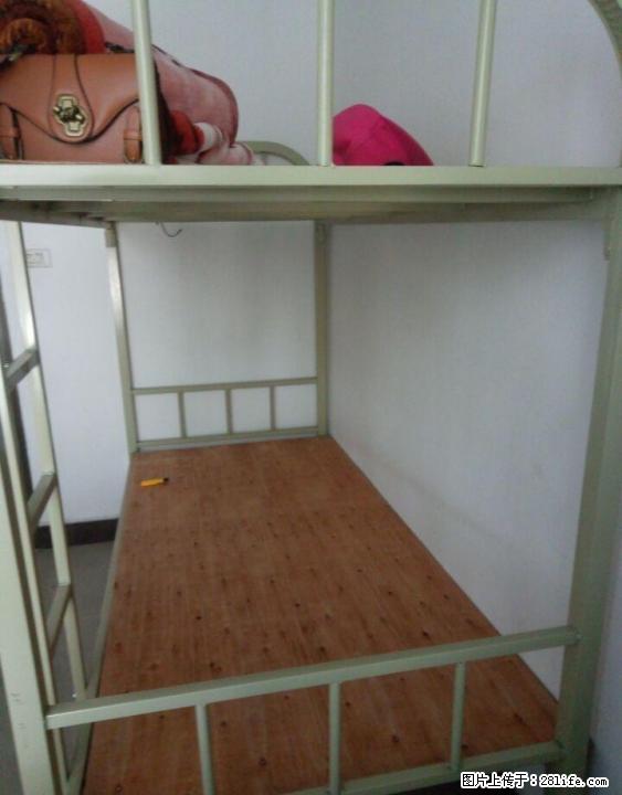 两层铁架床急需转让，速速联系 - 各类家具 - 居家生活 - 桂林分类信息 - 桂林28生活网 www.28life.com