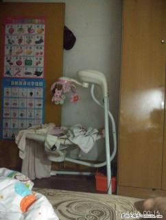 电动1-3个月睡的宝宝摇床出卖 - 桂林28生活网 www.28life.com