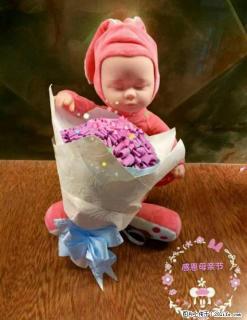 萌脸娃嫁到了,喜欢的来哦 - 桂林28生活网 www.28life.com