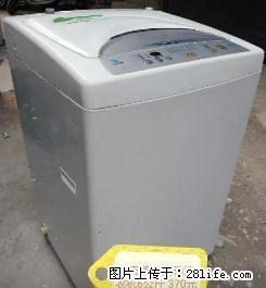 全自动洗衣机大量有货 免费送货上门包安装 - 桂林28生活网 www.28life.com