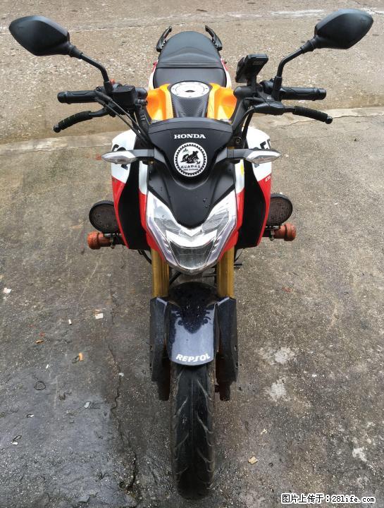出售 本田 暴风眼 CB190 车况精品 诚心要的联系我 - 摩托车 - 摩电单车 - 桂林分类信息 - 桂林28生活网 www.28life.com