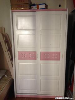 全实木衣柜（120200mm），买回来2个月，未用过 - 桂林28生活网 www.28life.com