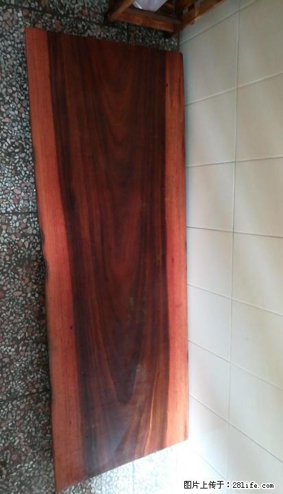 低价处理大板台一张～ - 各类家具 - 居家生活 - 桂林分类信息 - 桂林28生活网 www.28life.com