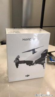 全新未拆封大疆无人机 “御”Mavic Air 便携可折叠4K无人机(曜石黑)超清航拍 - 桂林28生活网 www.28life.com