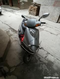 实用车 豪爵悦星踏板摩托车 - 桂林28生活网 www.28life.com