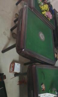 出售电动麻将桌。价格便宜 - 桂林28生活网 www.28life.com