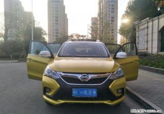 出售一台16款比亚迪宋盖世版2.0TID自动4G旗舰版 身份证 驾驶证 1.6W免审核当天提 - 桂林28生活网 www.28life.com