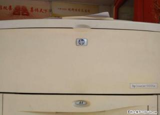 处理八成新HP5100 - 桂林28生活网 www.28life.com