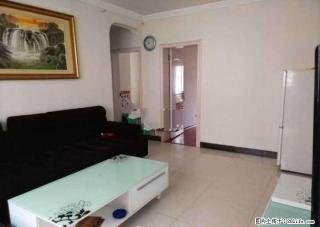 【租】体育馆附近，鸾西一区，2房1厅，6楼，精装，家具家电齐全，1200元/月 - 桂林28生活网 www.28life.com