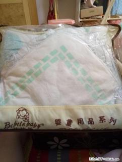出售新生儿春秋抱被（全新）） - 桂林28生活网 www.28life.com