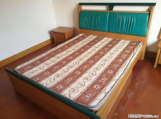 出售双人大床一个超实惠 - 桂林28生活网 www.28life.com