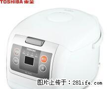 全新东芝电饭煲（TOSHIBA)电饭煲 RC-N18SN - 桂林28生活网 www.28life.com