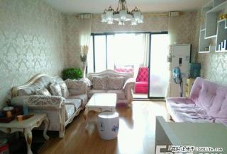 Z 上海路 【港湾雅居 精装 3室2厅 121平】 月租稳定2500元 - 桂林28生活网 www.28life.com