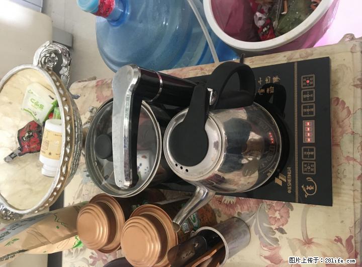 一套泡茶工具，还有一个木茶盘，，送茶叶罐茶杯 - 生活日用品 - 居家生活 - 桂林分类信息 - 桂林28生活网 www.28life.com