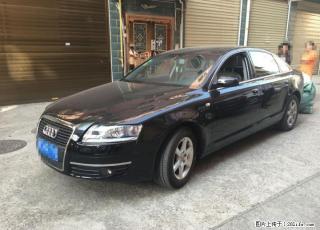 私人转让 奥迪A6L 2005款 A6L 2.4 无级 尊贵型 豪车 大空间,大气,稳重 - 桂林28生活网 www.28life.com