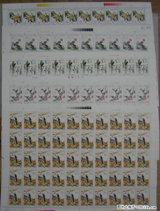 T.79 “益鸟”版票 - 其它 - 古玩收藏 - 桂林分类信息 - 桂林28生活网 www.28life.com