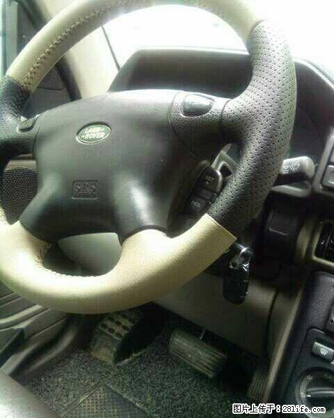 转让一台路虎神行者1 - 小轿车 - 汽车频道 - 桂林分类信息 - 桂林28生活网 www.28life.com