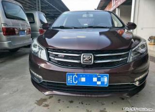 16年  1.5T  准新车众泰Z500出售 - 桂林28生活网 www.28life.com