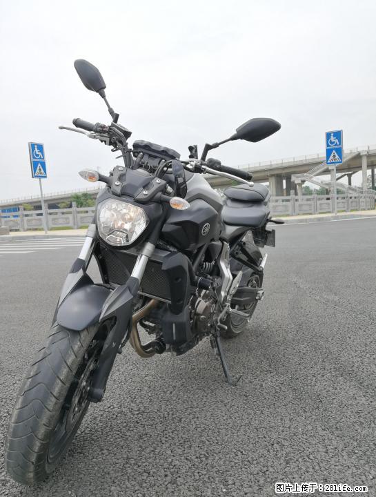 甩卖16年雅马哈MT一07一700CC - 摩托车 - 摩电单车 - 桂林分类信息 - 桂林28生活网 www.28life.com