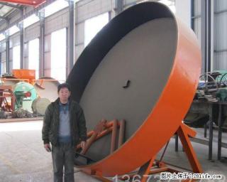 湖北圆盘制粒机/园盘造粒机/圆盘造粒机厂家 - 桂林28生活网 www.28life.com