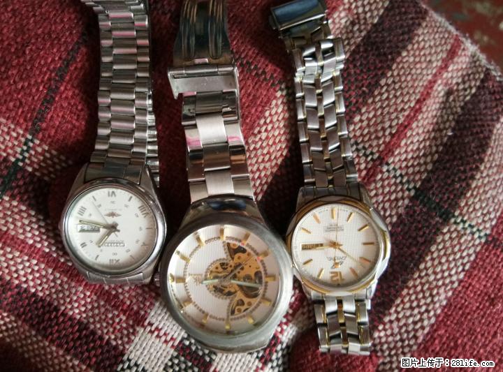 2007款英纳格男士玫瑰金全自动日历手表表 - 其它 - 古玩收藏 - 桂林分类信息 - 桂林28生活网 www.28life.com