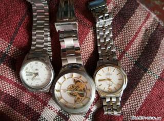 2007款英纳格男士玫瑰金全自动日历手表表 - 桂林28生活网 www.28life.com