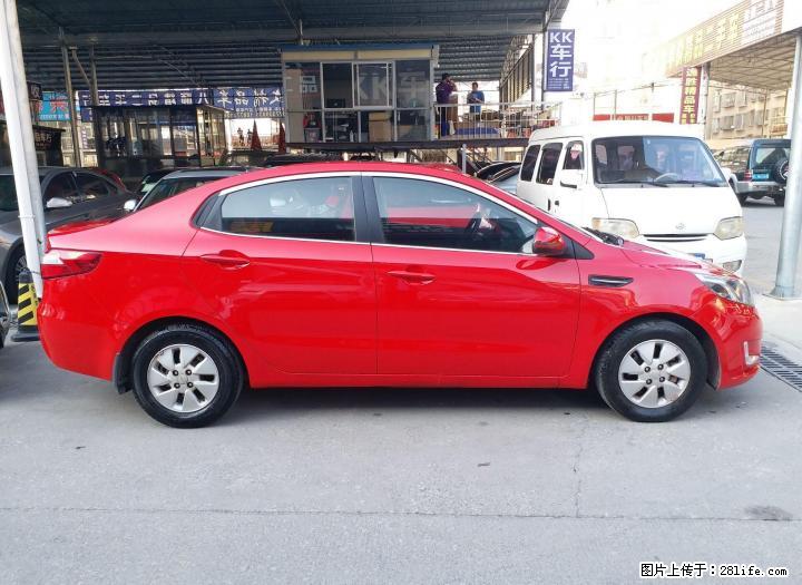 一手顶配起亚K2可以分期付款 - 小轿车 - 汽车频道 - 桂林分类信息 - 桂林28生活网 www.28life.com