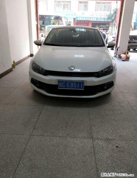12年大众尚酷 1.4tt双涡轮增压大功率！ - 小轿车 - 汽车频道 - 桂林分类信息 - 桂林28生活网 www.28life.com