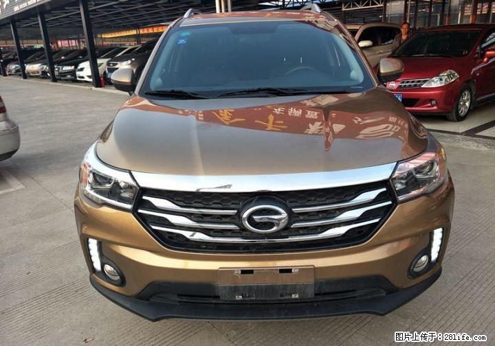 广汽传祺 GS4 1.3T豪华版 - 小轿车 - 汽车频道 - 桂林分类信息 - 桂林28生活网 www.28life.com