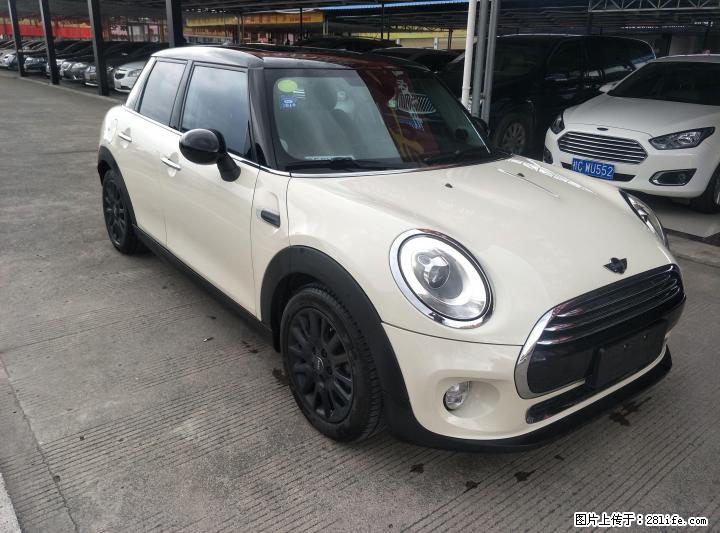 MINI Cooper 1.5T 全进口 - 小轿车 - 汽车频道 - 桂林分类信息 - 桂林28生活网 www.28life.com