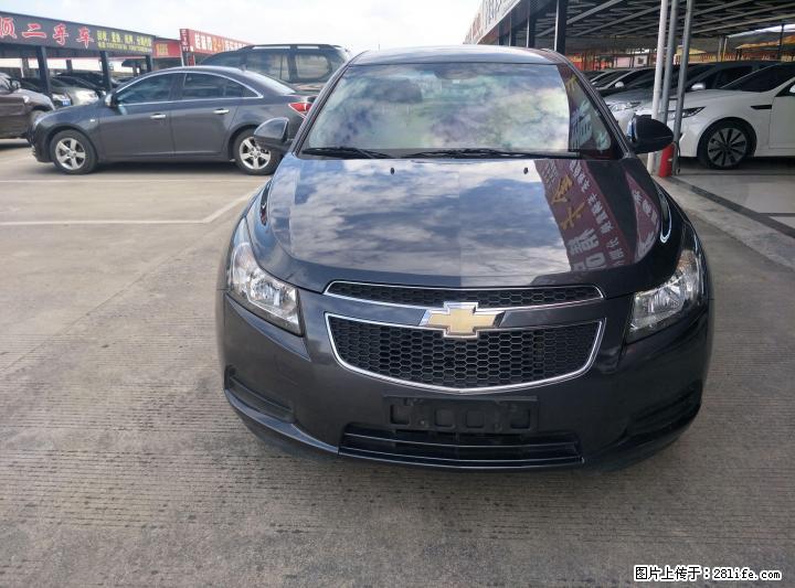 科鲁兹 1.6L手动 只要3.98万 - 小轿车 - 汽车频道 - 桂林分类信息 - 桂林28生活网 www.28life.com