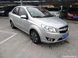 雪佛兰乐风 1.4L自动档 2010年上户 - 桂林28生活网 www.28life.com